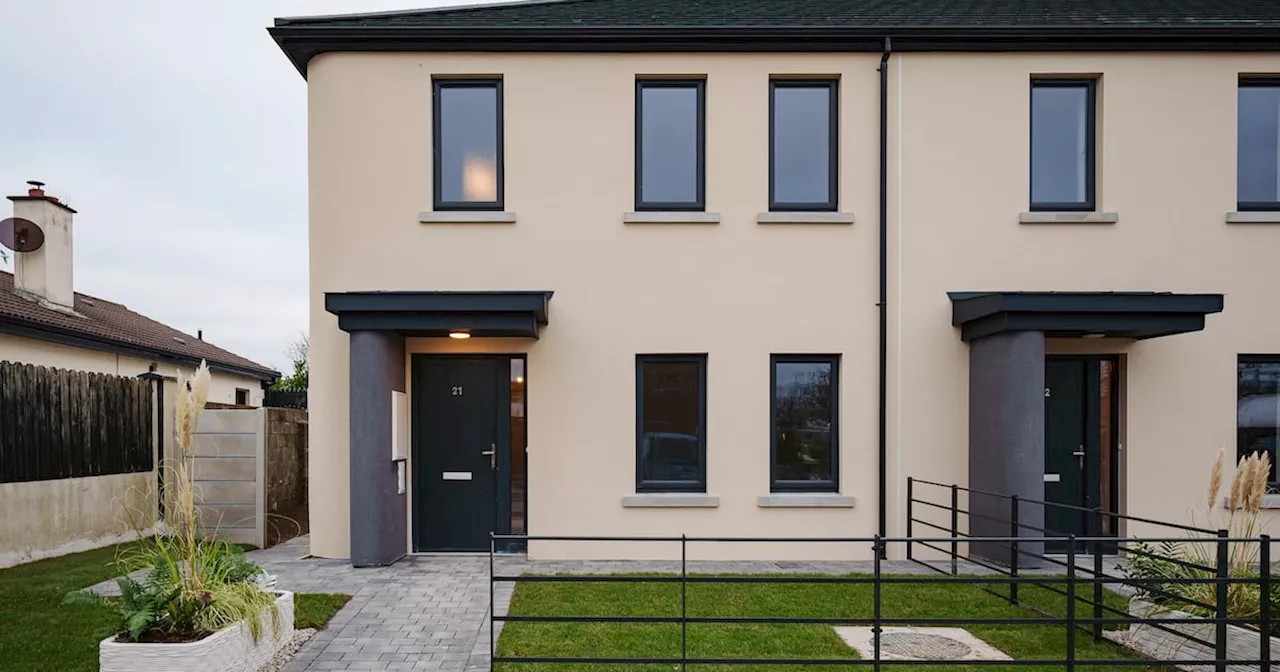 Ireland's First 3D Printed Homes Delivered for Local Families