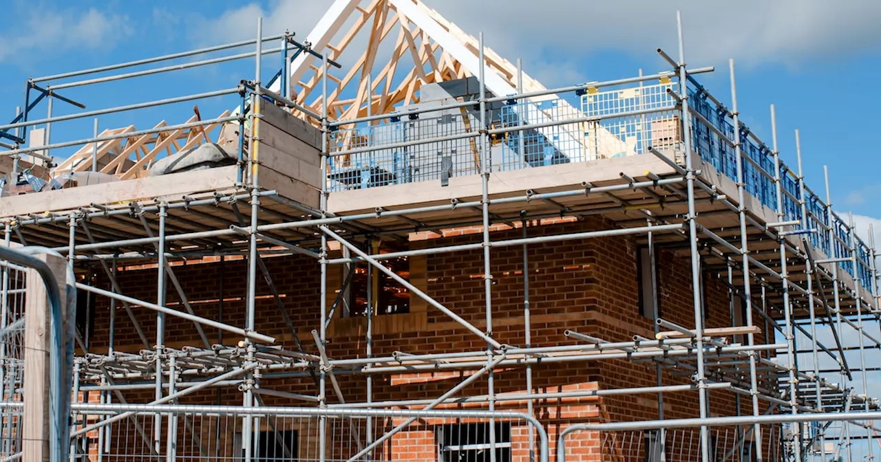 Minister for Housing pledges to ‘build, build, build’ after large shortfall in 2024 numbers