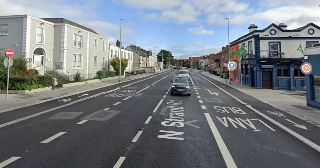 Off-duty Garda Injured in Dublin Motorbike Collision