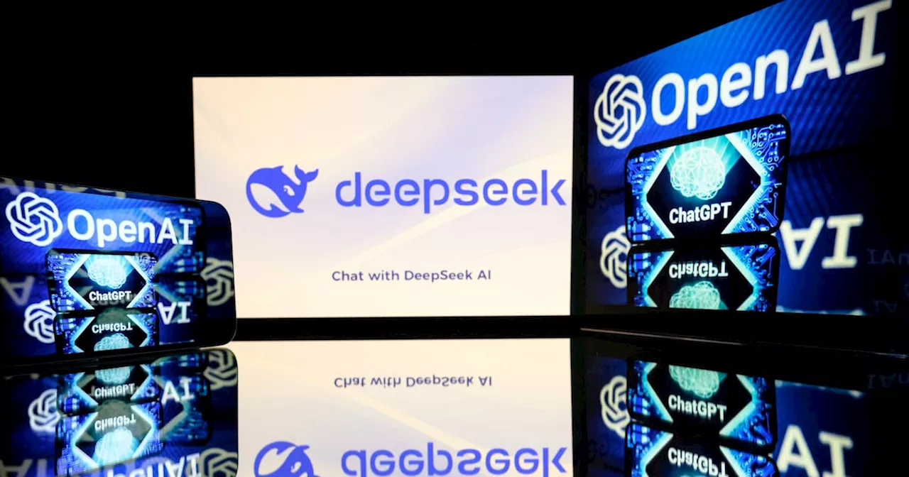 China's DeepSeek Shakes Up AI Supremacy