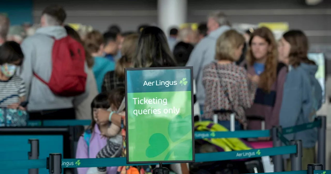 Dublin Airport Seeks Third Passenger Limit Increase