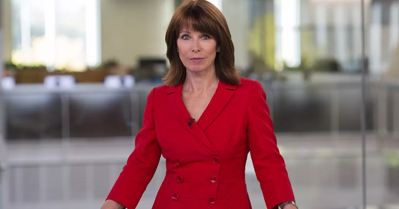 Kay Burley’s exit from Sky News marks the end of an era