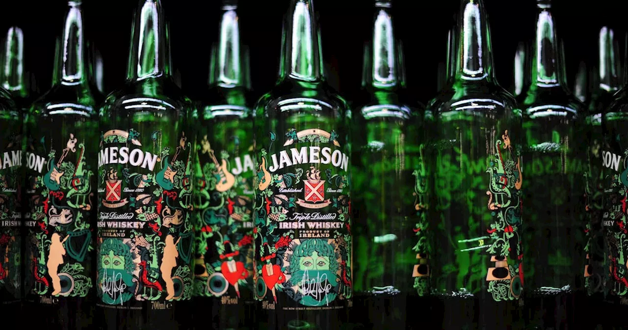 Pernod Ricard Cuts Outlook Amid China and US Challenges