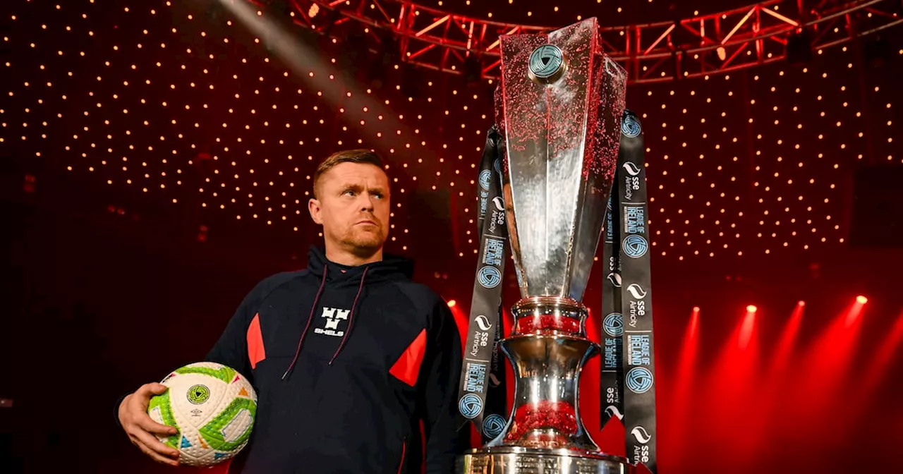 Damien Duff warns Shelbourne players not to be ‘left behind’ as ‘ridiculous’ injuries rule some out of President’s Cup