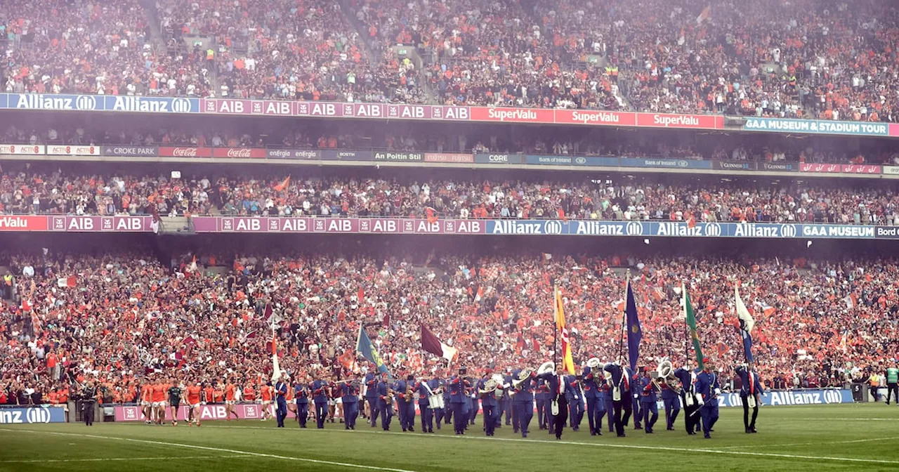 GAA Finals Could Be Moved Back by a Couple of Weeks