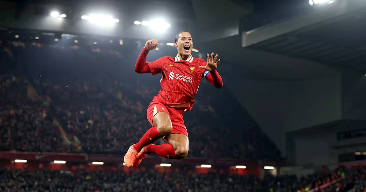 Liverpool sweep Tottenham aside to book League Cup final with Newcastle