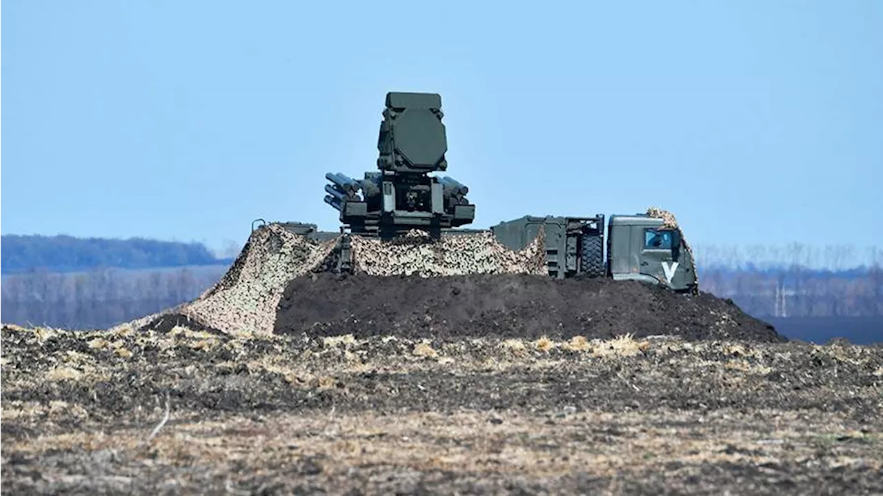 ПВО перехватило 28 украинских БПЛА за ночь