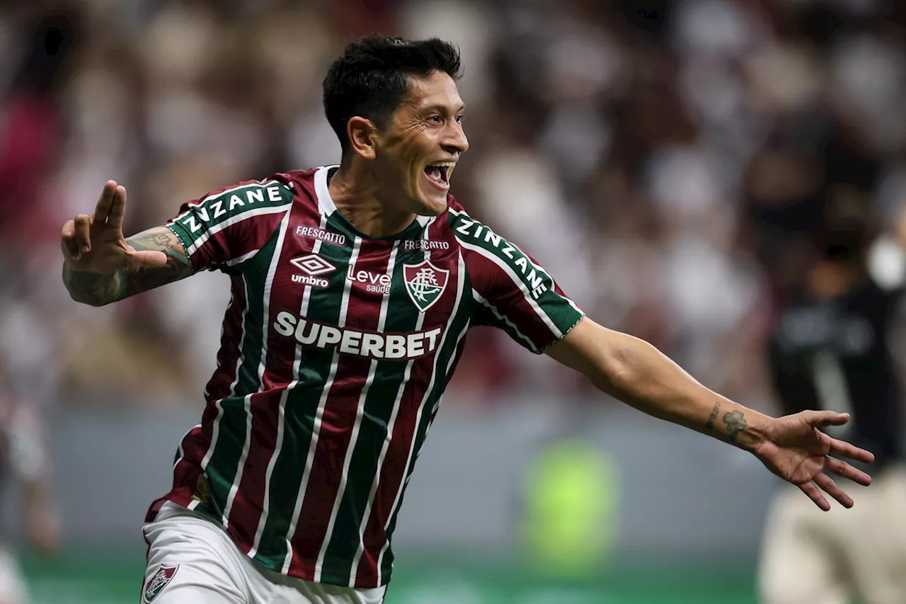 Fluminense Vence Vasco em Clássico Aquece Carioca