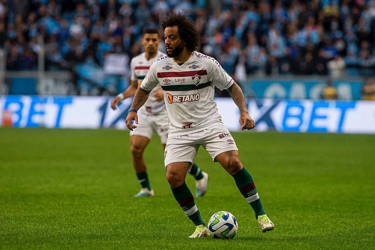 Marcelo anuncia aposentadoria do futebol aos 36 anos