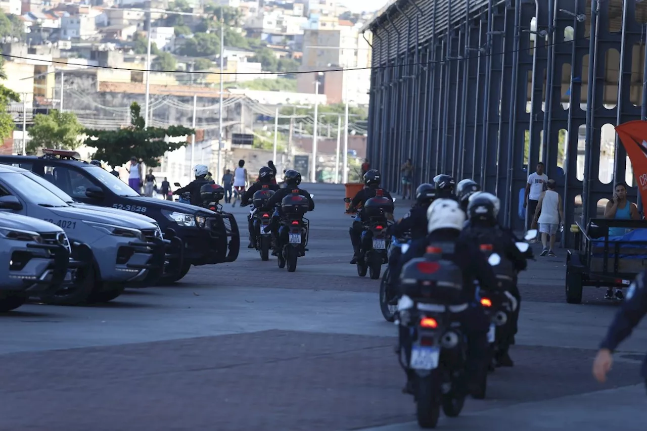 Polícia Militar Lança Operação Impacto para Combater Roubos em 23 Bairros do Rio