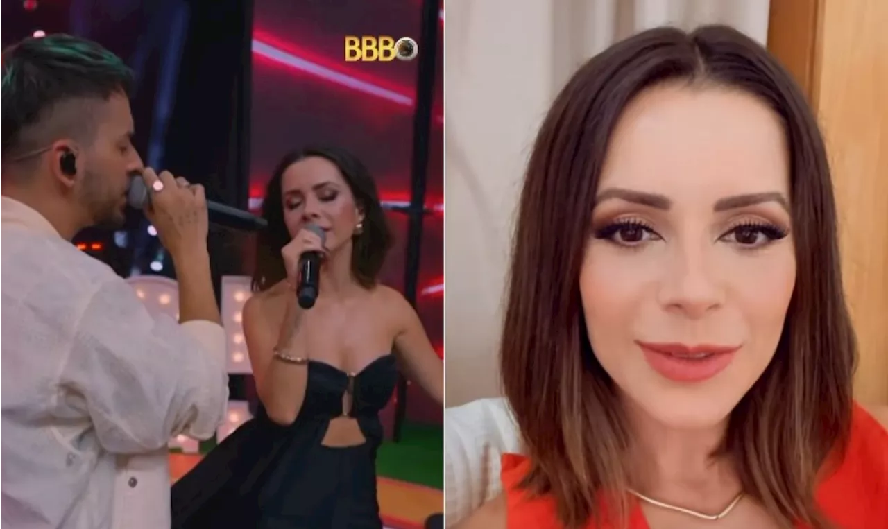 Sandy e Junior De Volta? Cantoras Surpreendem no 'BBB 25' 