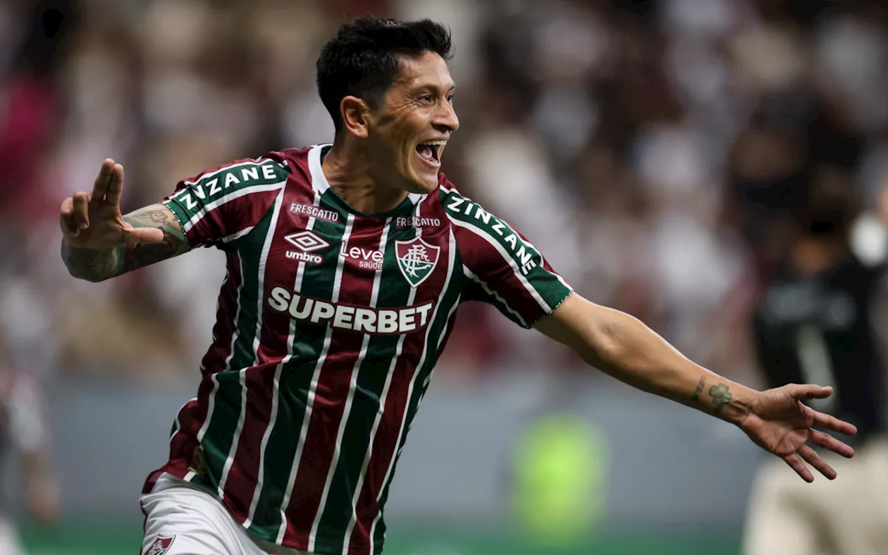 Cano brilha em clássico e se torna maior artilheiro do Fluminense em jogos contra rivais