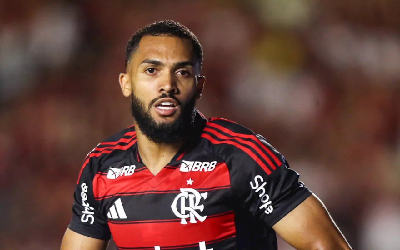 Flamengo se impõe no segundo tempo e goleia a Portuguesa no Carioca