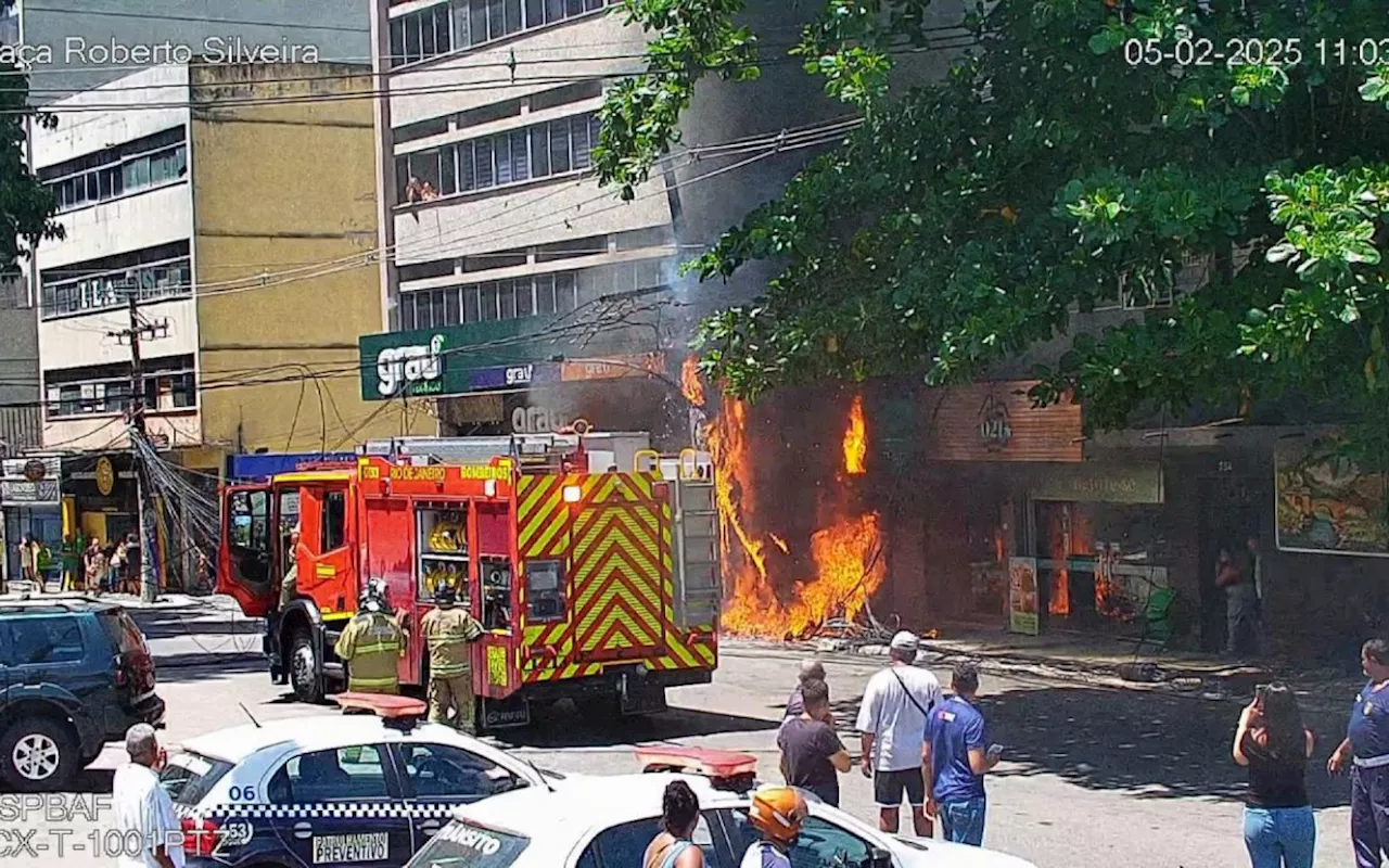 Torre de segurança em Duque de Caxias passa pelo primeiro teste