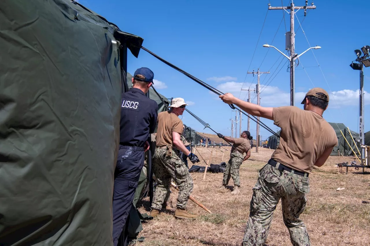 EUA enviam dez membros de gangue venezuelana para base militar em Guantánamo, diz Casa Branca