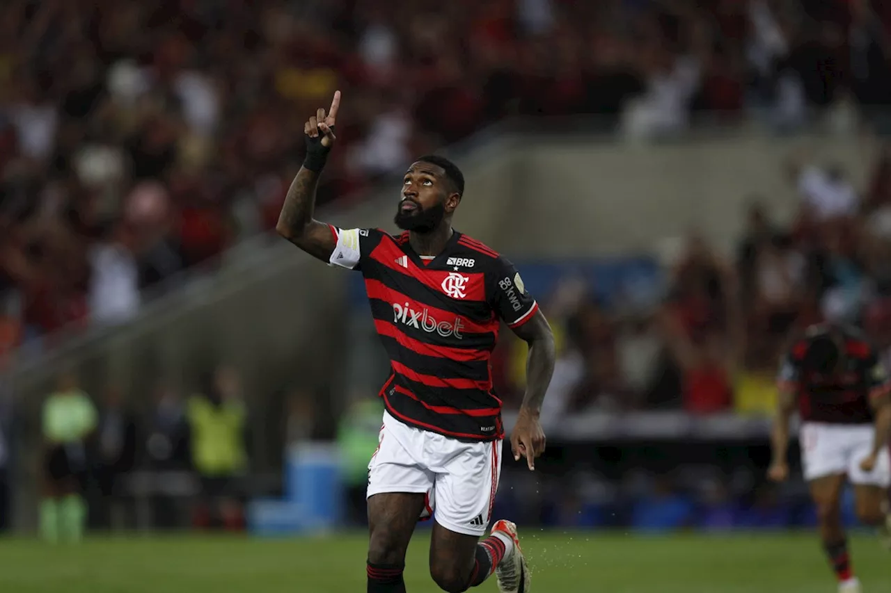 Flamengo Rejeita Ofertas por Gerson e Wesley e Planeja Renovação