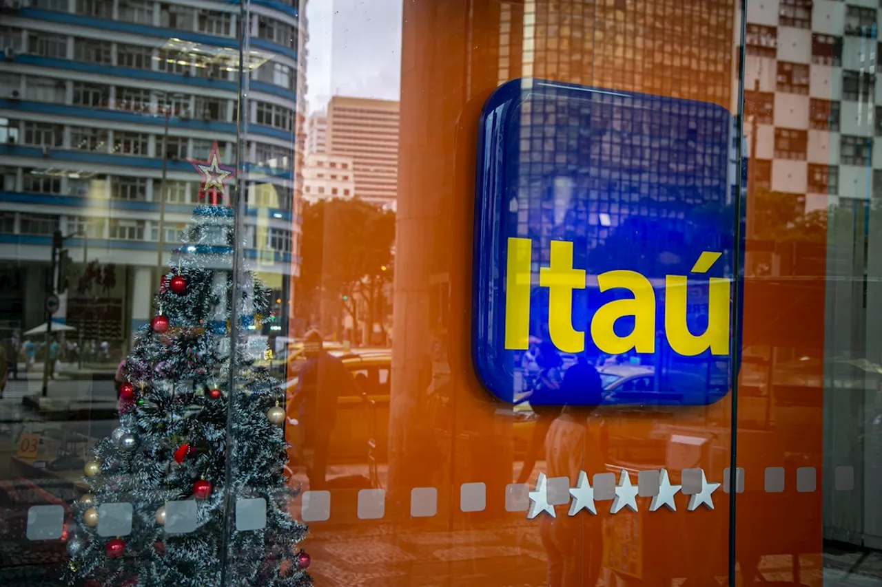 Itaú registra lucro recorde de R$ 40 bilhões em 2024, maior da história dos bancos brasileiros