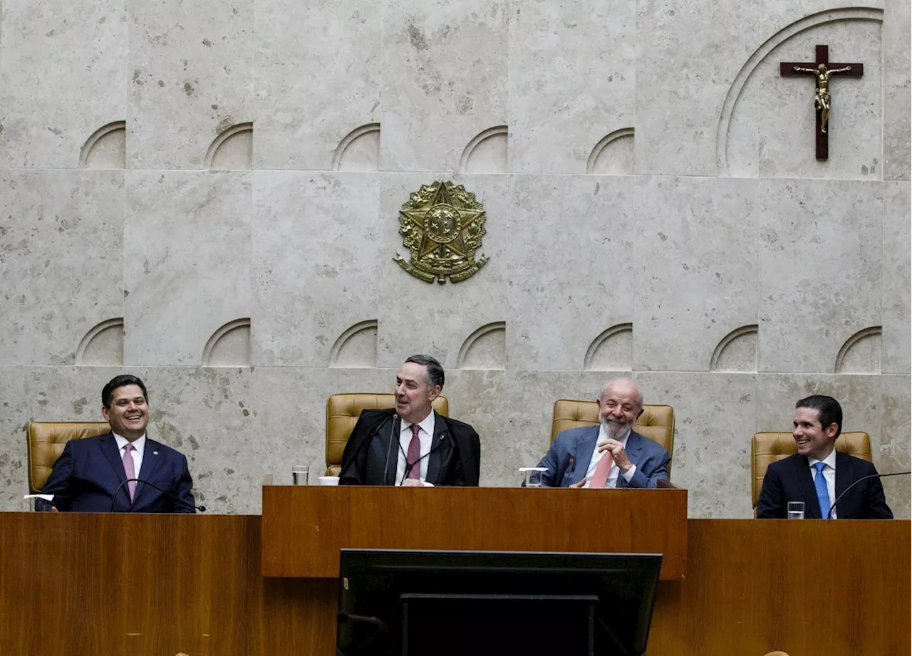 Jogo de cena em Brasília esconde clima de faroeste entre Lula, Congresso e STF