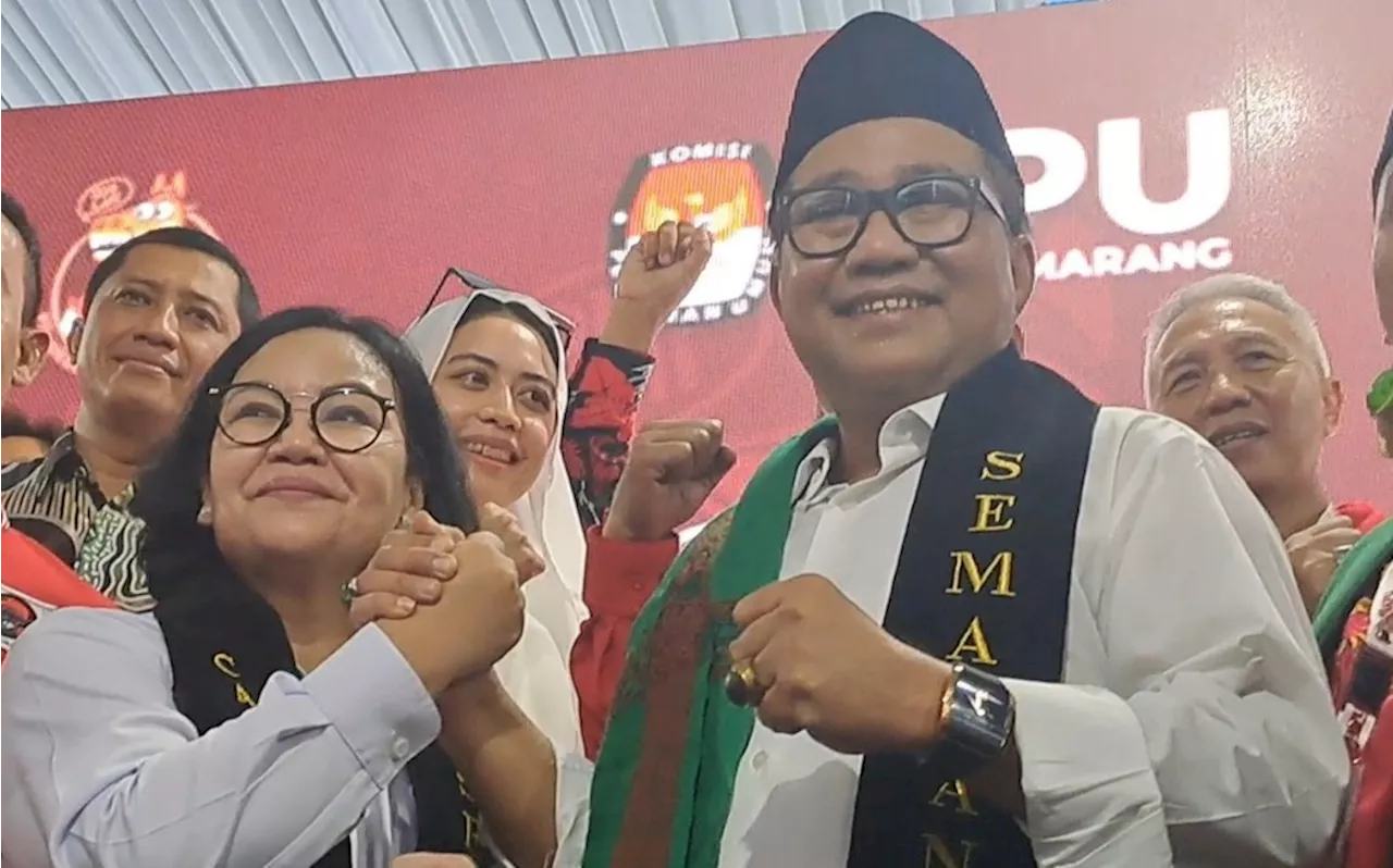 Agustina-Iswar Ditetapkan Sebagai Wali Kota-Wakil Wali Kota Semarang, Langsung Tancap Gas