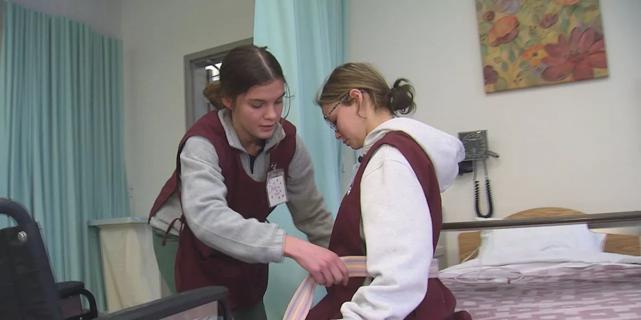 Alaska Health Foundation Scholarships Aim to Combat Healthcare Worker Shortage