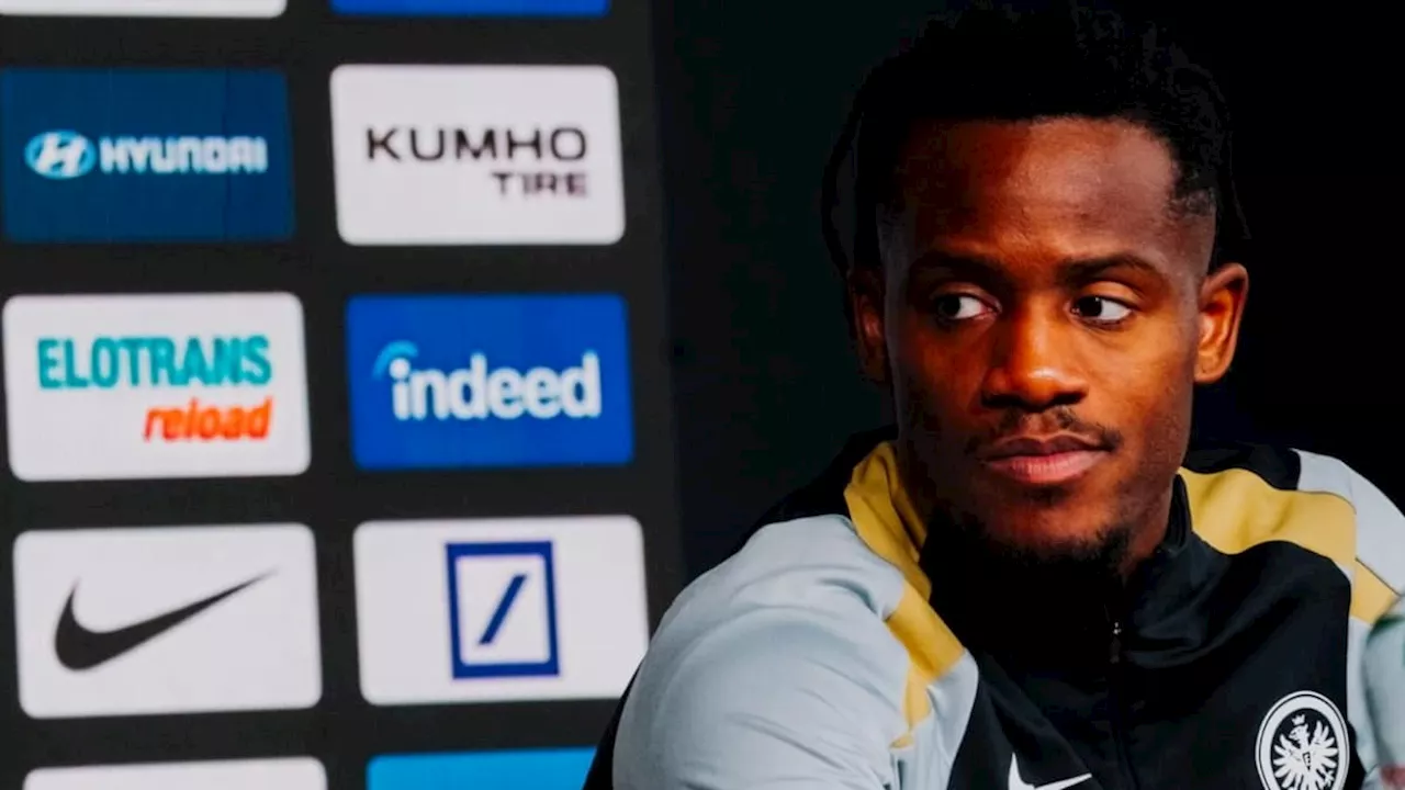 Batshuayi bittet Reporter um Hilfe: 'Wenn du einen guten Lehrer kennst'