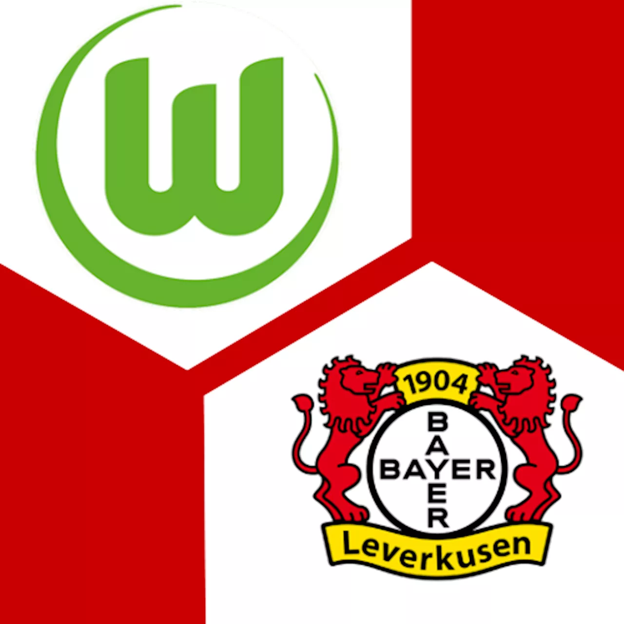  Bayer 04 Leverkusen : | 21. Spieltag