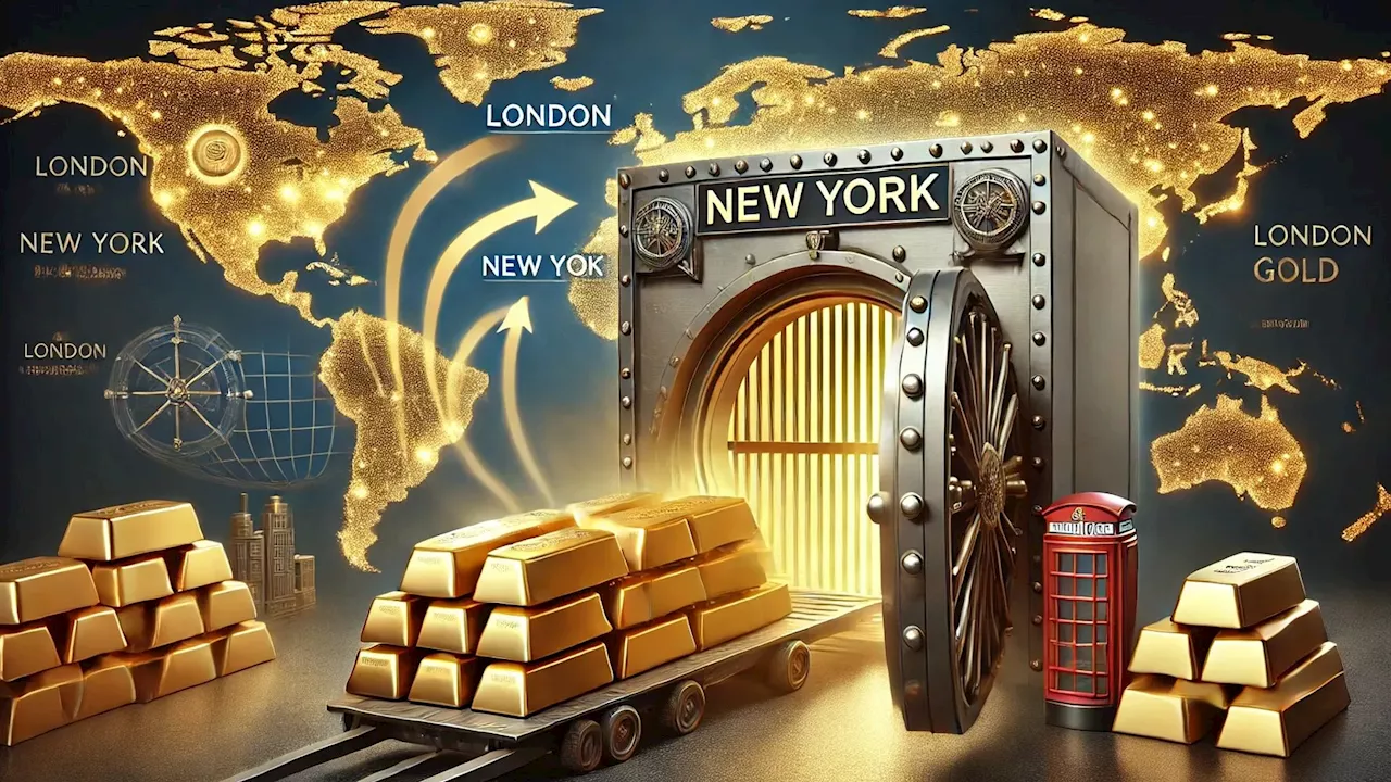 Asian Metals Hubs Join London as They Reverse Gold Flows into the U.S., But the Bullion Crisis May Be Overblown