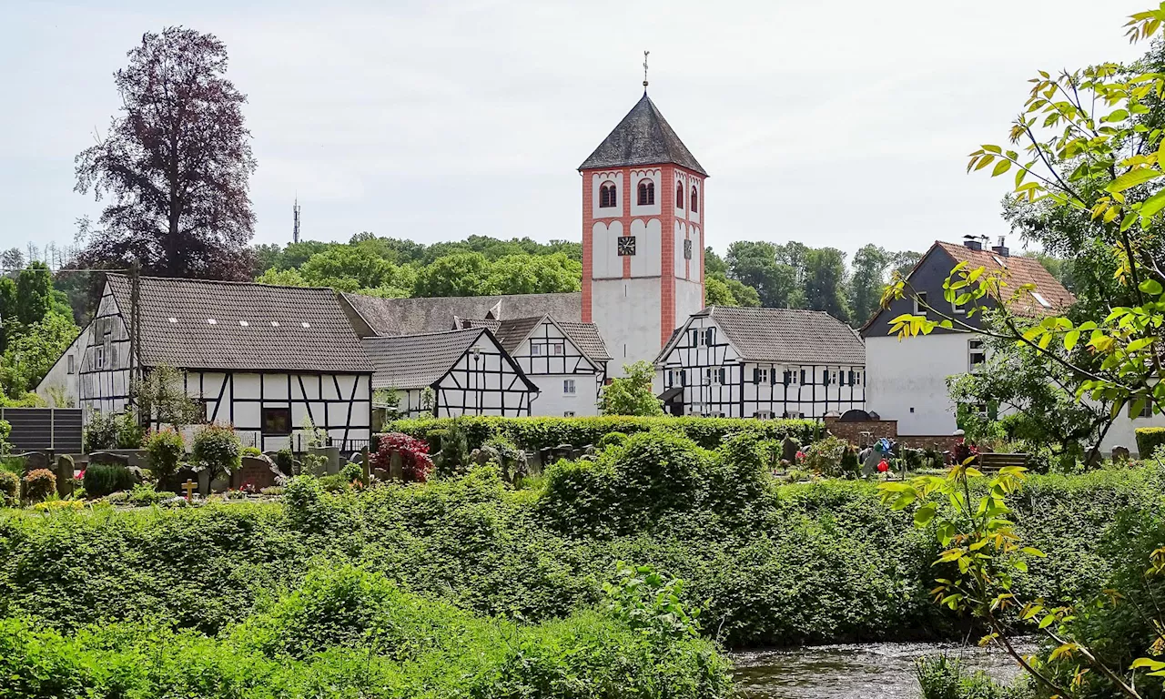 Erlebniswanderung durch das Bergische Land