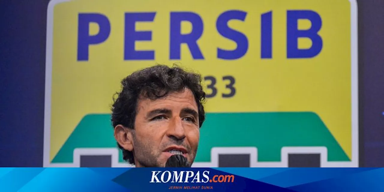 Persib Bandung Diwajibkan Bayar Rp300 Juta ke Luis Milla