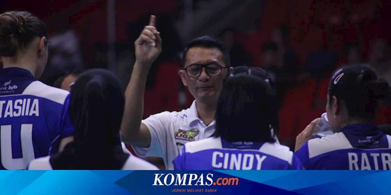 Bandung BJB Tandamata Perkuat Tim untuk Raih Final Four Proliga 2025