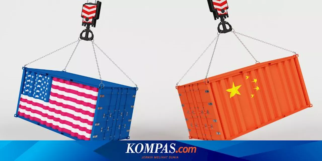 China Mengadukan Kebijakan Tarif Trump ke WTO