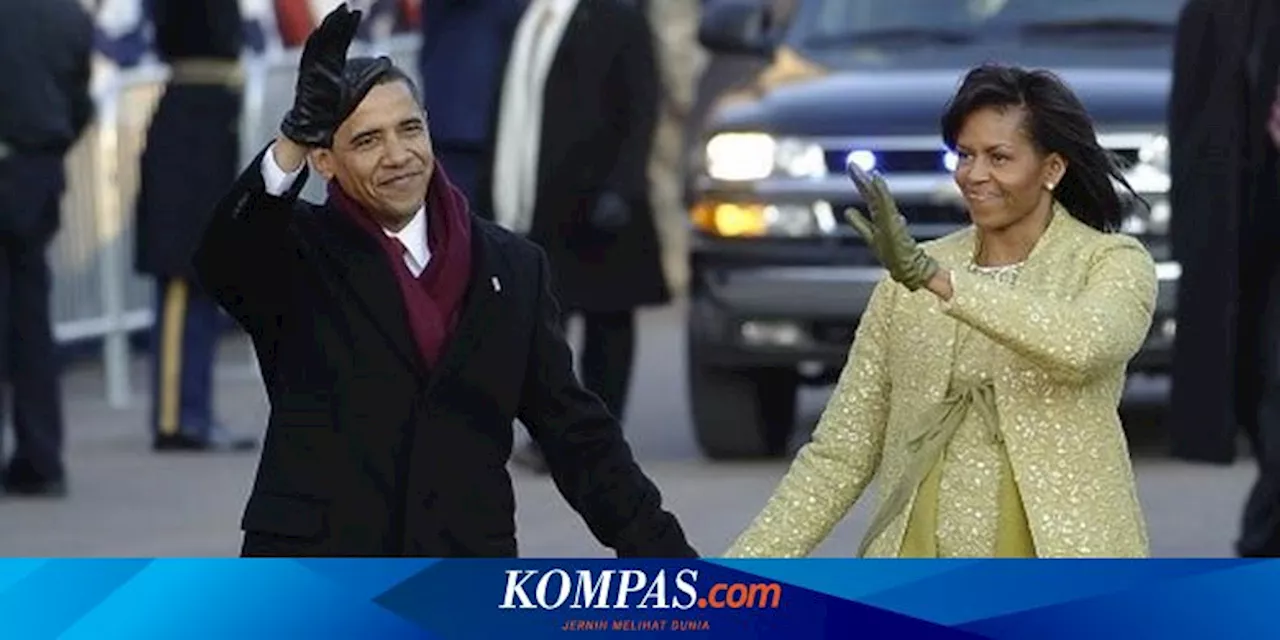 Hubungan Barack dan Michelle Obama Dikabarkan Memburuk