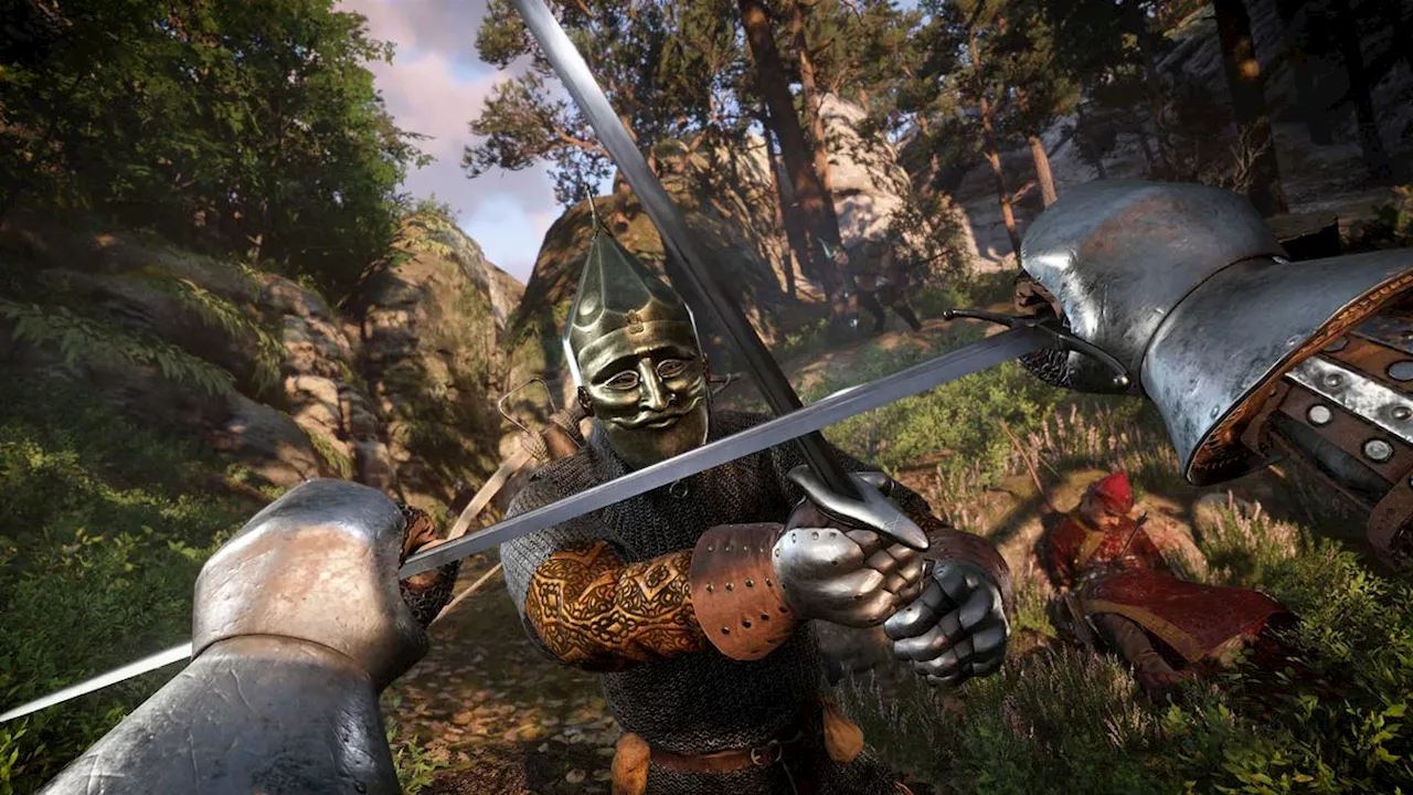 Kingdom Come: Deliverance 2's Most Popular Mods All Make The Game Easier, Less Annoying