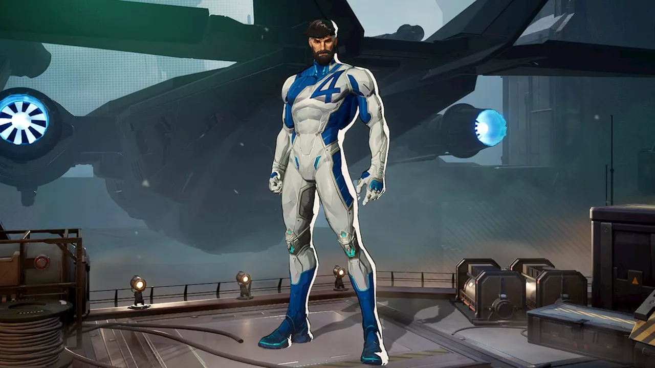 Mr. Fantastic Joins Marvel Rivals: A Guide to Playing the Elastic Hero