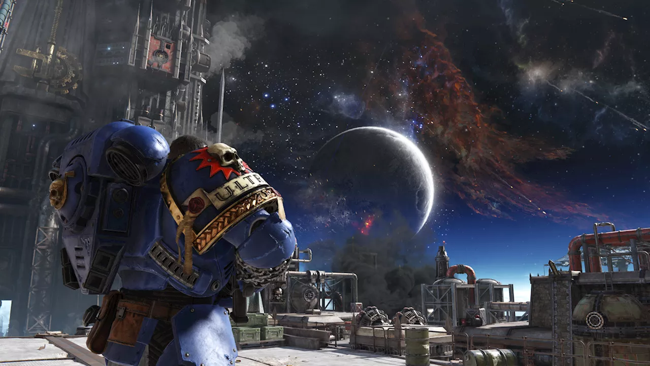 Space Marine 2's Budget Success Sparks Debate About AAA Game Costs