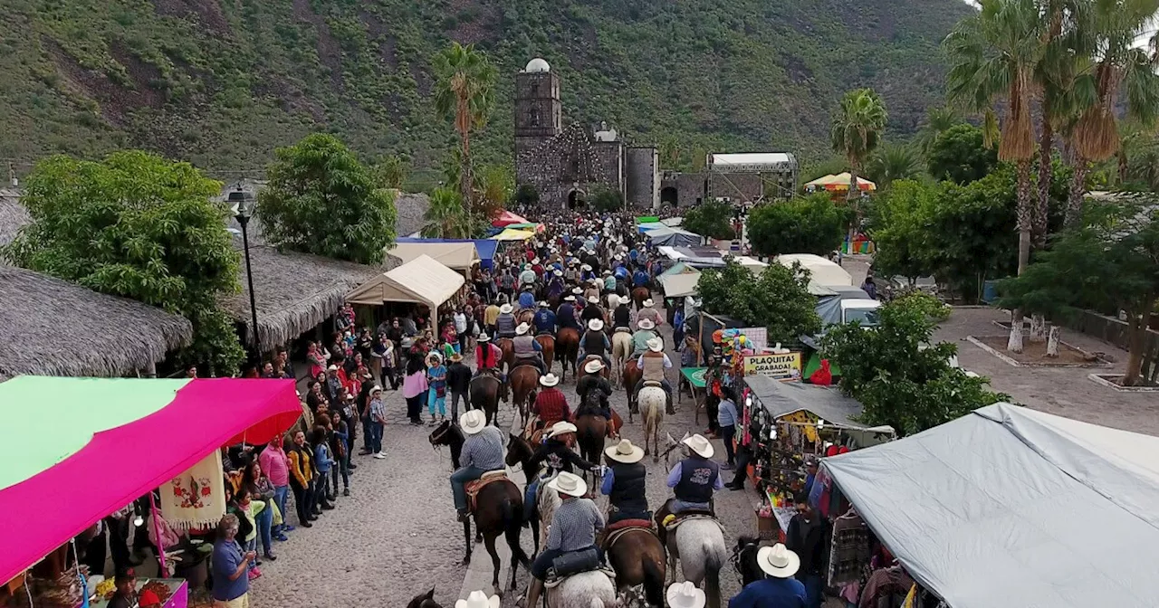 Cabalgata de San Javier: A Californio Tradition: Preview