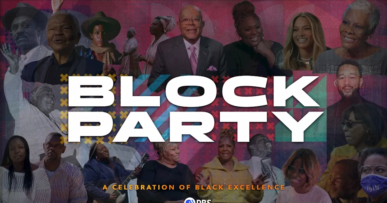 PBS Celebrates Black Excellence Throughout February