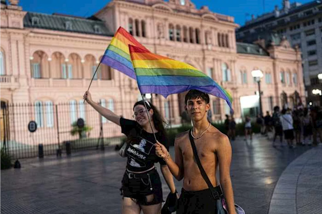 Argentina Bans Gender-Affirming Care for Minors