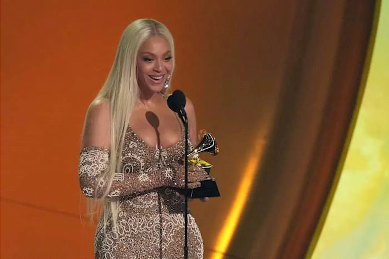 Beyoncé's Grammy Win Echoes Black History of Self-Determination and Resilience