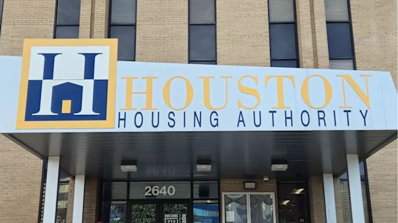 Houston Housing Authority to Announce New Leader After Investigation Involving 'Questionable Contracts'