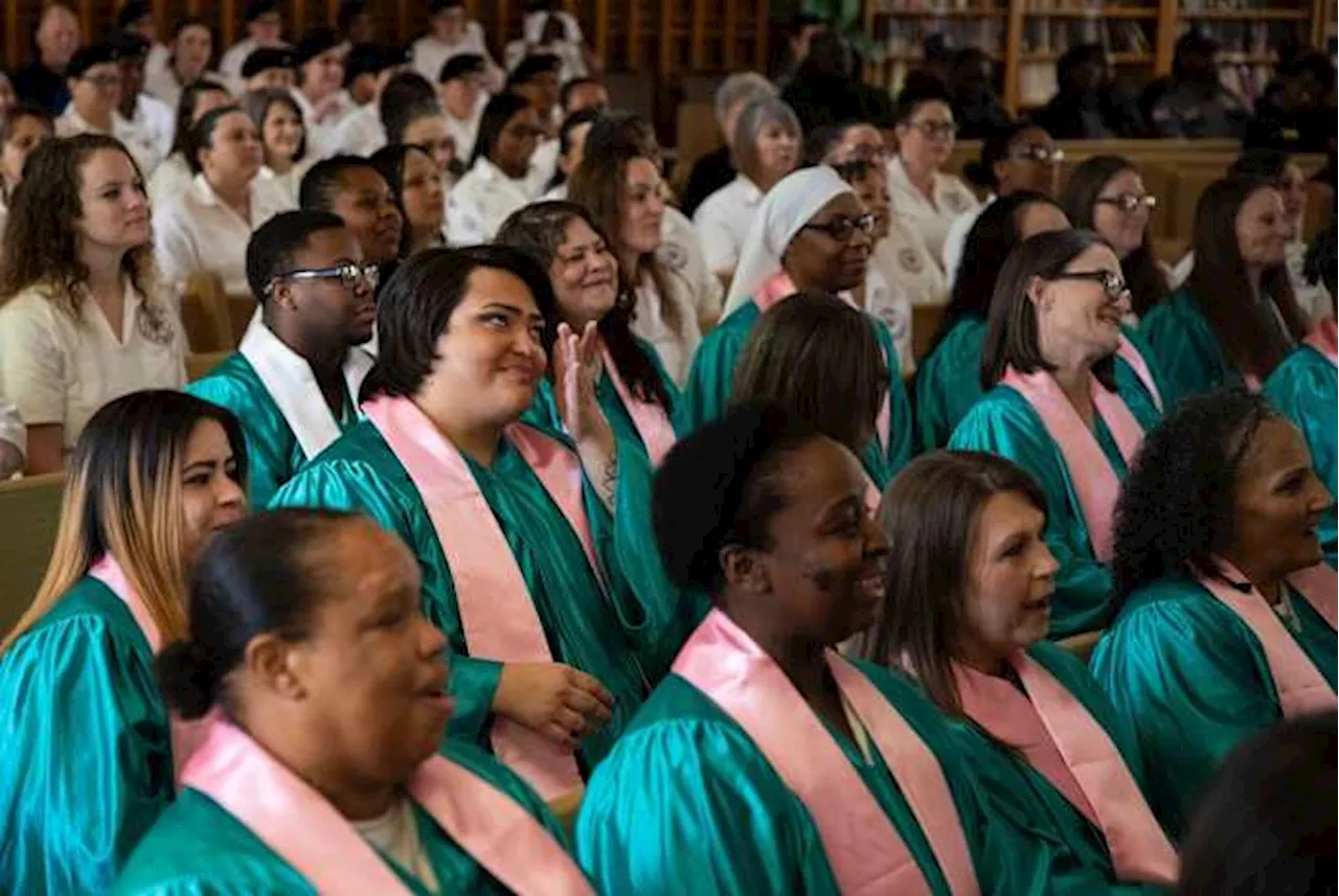 Inmates in this Texas program are leaving prison with jobs — and lower chances of reincarceration