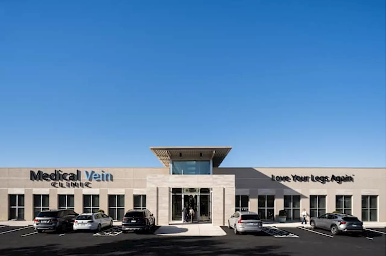 Medical Vein Clinic expands with second location in San Antonio