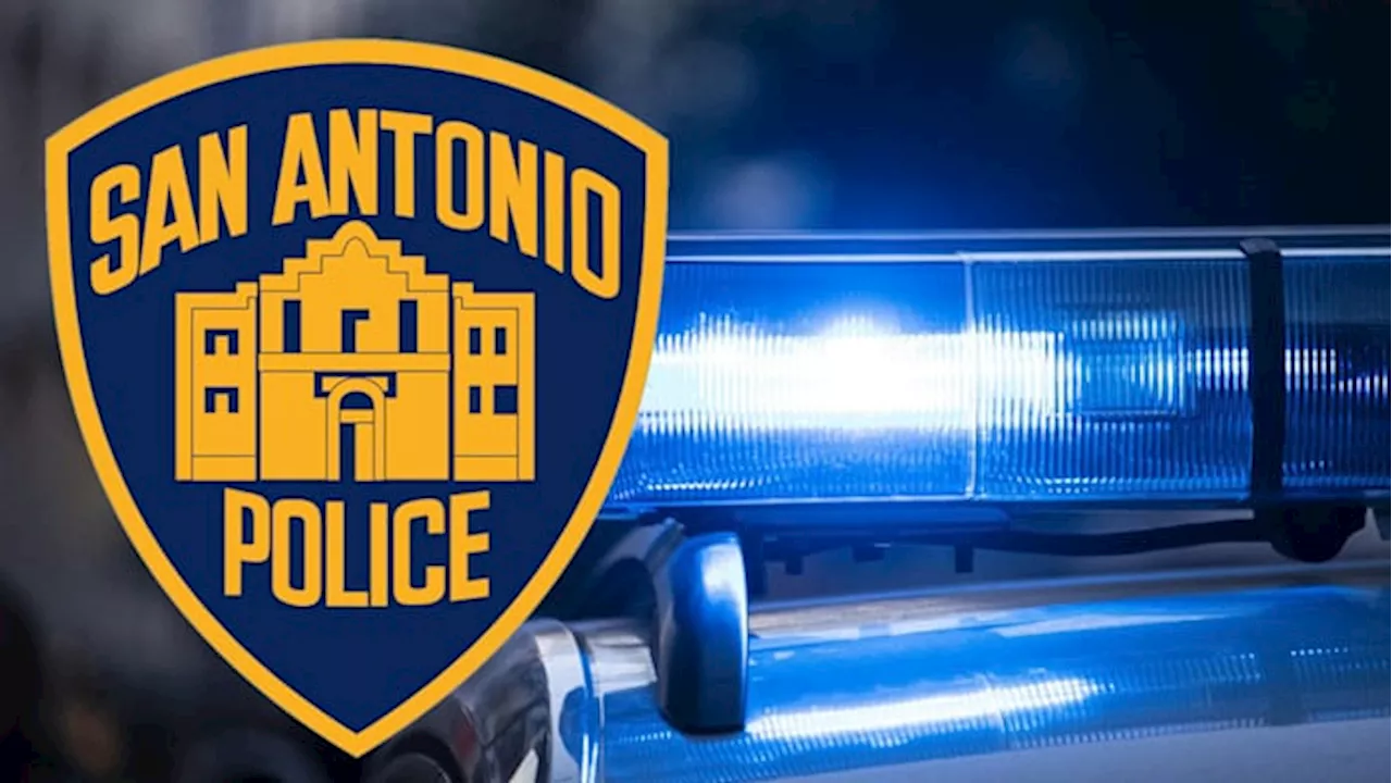 SAPD Officer Arrested on Family Assault Charge