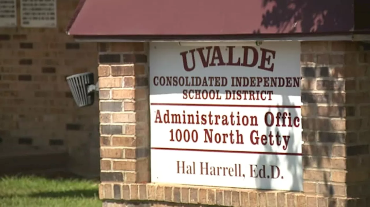 Uvalde CISD Employee Placed on Leave Amid Improper Communication Allegations