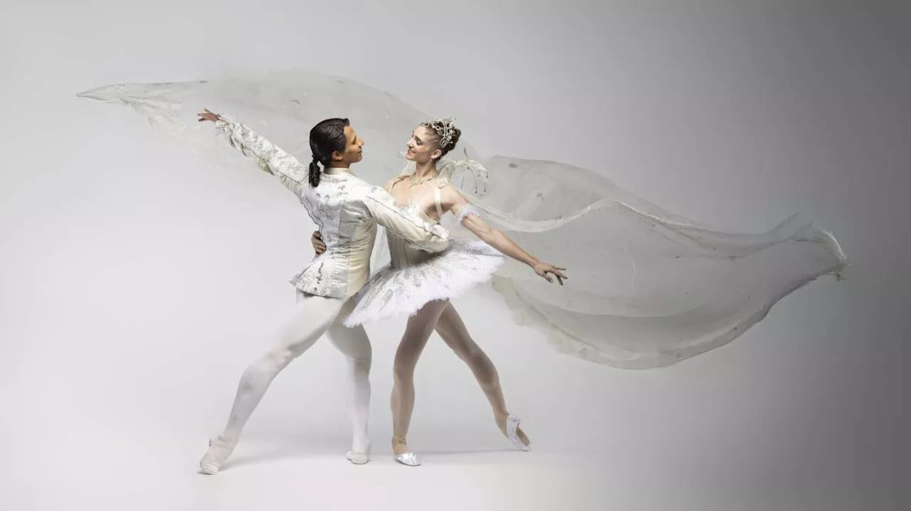 Cinderella Gets a Royal Makeover with Ballet West's New Production