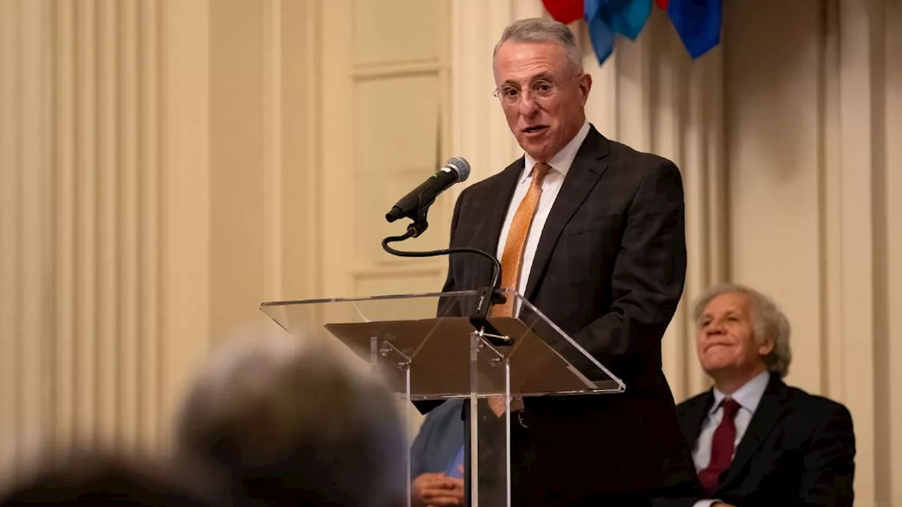 Elder Ulisses Soares encourages peacemaking at religious freedom conference in Washington