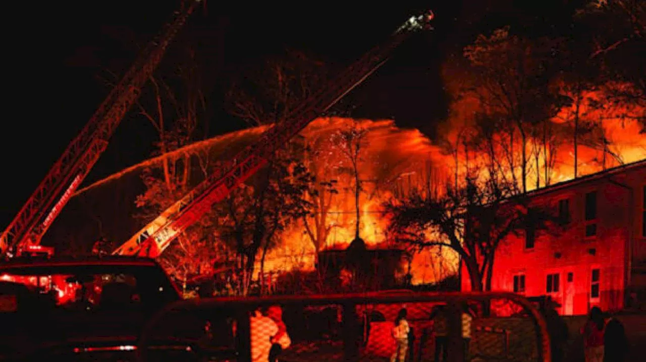 Suspected Arson Destroys Orem Home Scheduled for Demolition