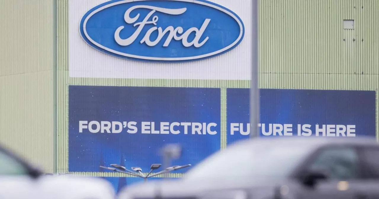 Ford-Chef warnt: Trumps Zölle könnten der Autobranche Milliarden kosten