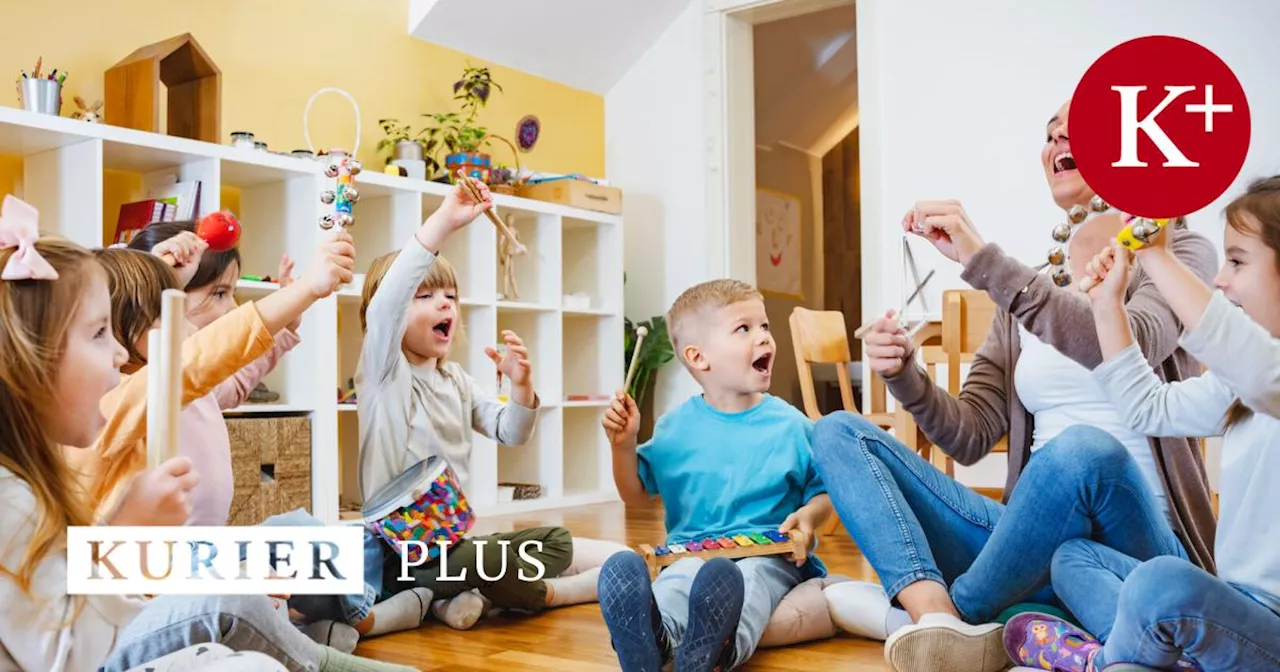 Tirol plant flächendeckende ganztägige Betreuung für Kinder ab zwei Jahren