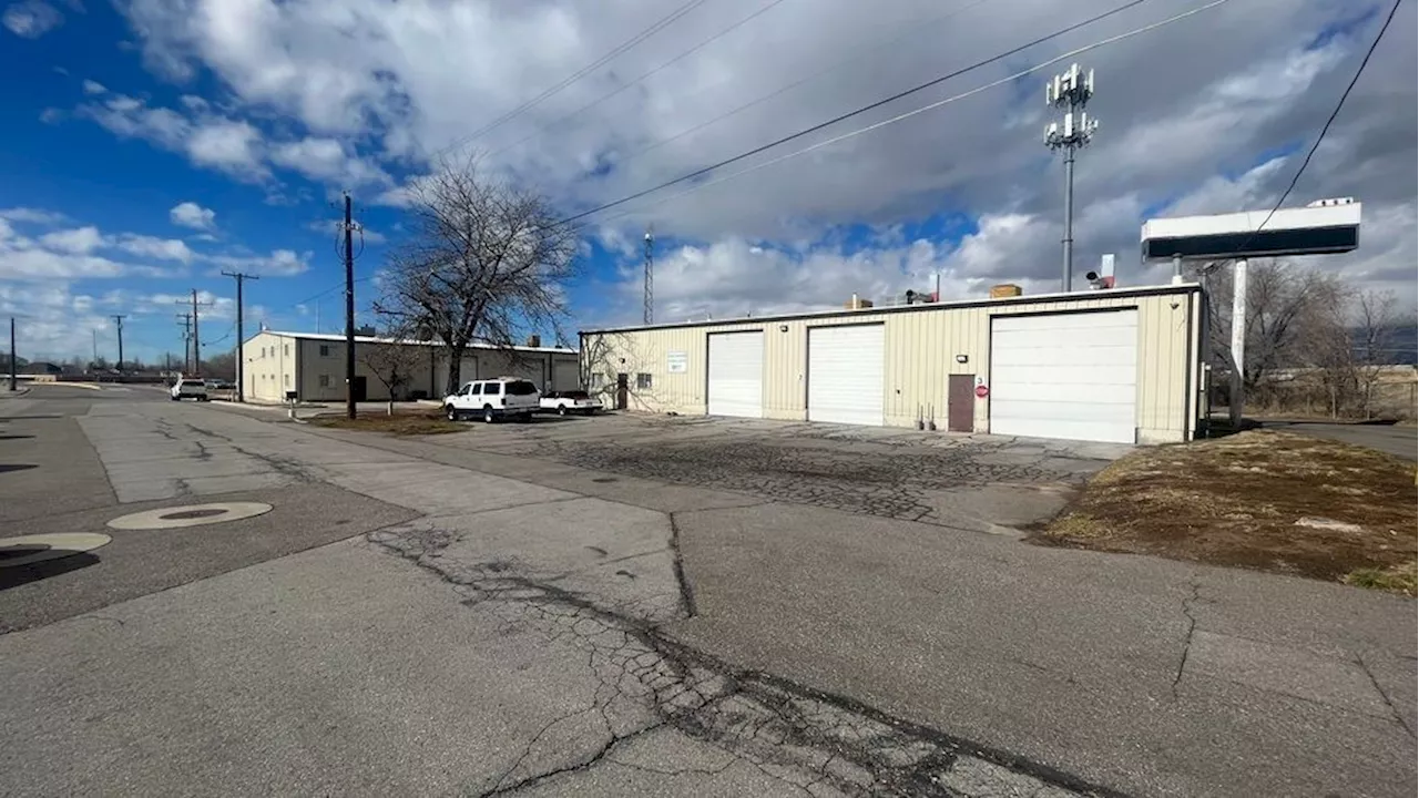 Davis County warming center relocates to emissions testing site amid demolition plans